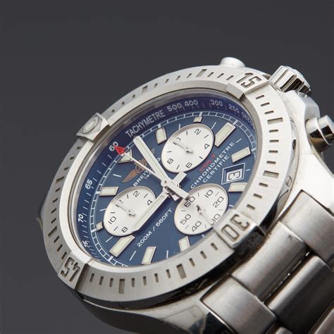 relogio breitling colt|Breitling colt pre owned.